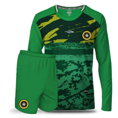 Maillot de Gardien Sepahan et Shorts – Édition Officielle 2023