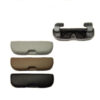 Porte-lunettes pour Pare-soleil – Installation et Rangement Faciles