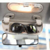 Porte-lunettes pour Pare-soleil – Installation et Rangement Faciles