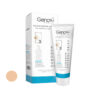 Crème Solaire pour Peaux Sèches et Normales - Couleur Beige Naturel - Genobiotic SPF50 Teintée (Lot de 2)