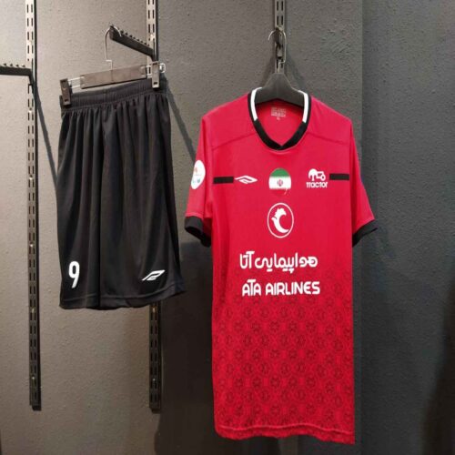 Maillot de Football Tractor 2023 – Maillots de Football pour les Vrais Fans
