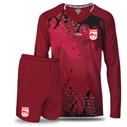 Maillot et Short de Gardien Tractor 2023 – Kit de Football Authentique pour les Fans