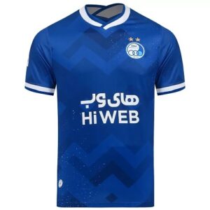 Maillot Esteghlal Asiatique 2020/21 Sport Soccer AFC avec Design Personnalisé