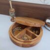Wooden Jewelry Box – Ideal for Birthdays, Anniversaries & Weddings