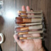 Ensemble de 7 pinceaux cosmétiques professionnels – Pour débutants et experts