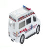 Voiture jouet ambulance Mercedes-Benz - pour les futurs premiers intervenants
