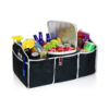 Organisateur de Coffre Voiture - Durable & Pliable, Facile à Transporter, Lot de 2