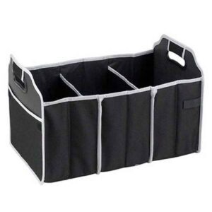 Organisateur de Coffre Voiture – Durable & Grande Capacité Portative
