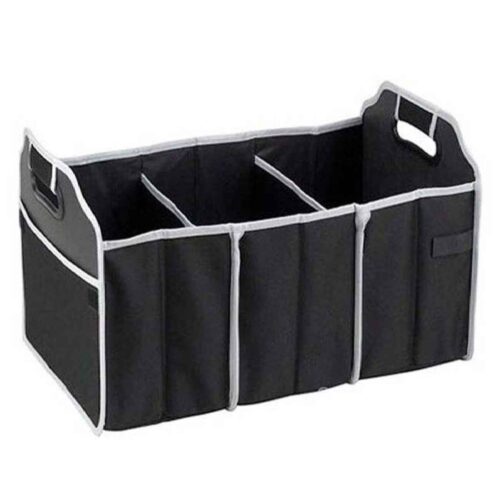 Organisateur de Coffre Voiture – Durable & Grande Capacité Portative