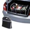 Organisateur de Coffre Voiture - Durable & Grande Capacité Portative