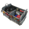 Organisateur de Coffre Voiture - Durable & Grande Capacité Gris
