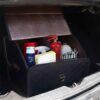 Organisateur de Coffre Voiture - Durable & Pratique avec Grande Capacité