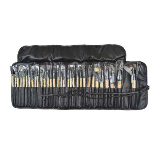 Ensemble de 32 pinceaux cosmétiques professionnels – Outils de beauté tout-en-un