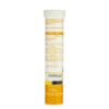 Comprimé effervescent de vitamine C - Paquet de 3 et 60 comprimés (300 gr)
