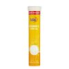 Comprimé effervescent de vitamine C - Paquet de 3 et 60 comprimés (300 gr)