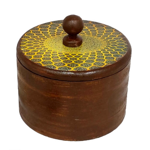 Élégant bol à sucre en bois pour compléter votre table – Avec un attrait intemporel