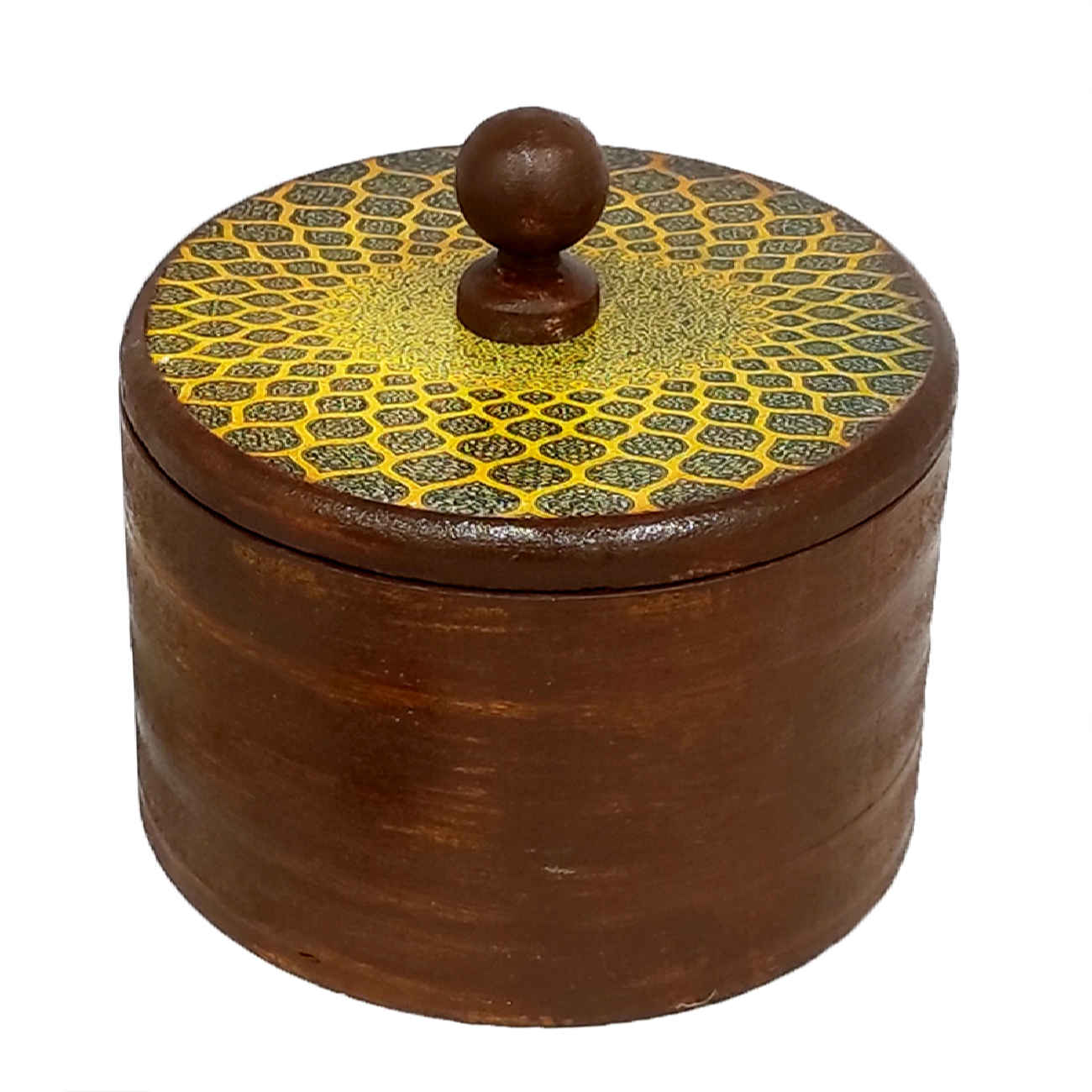 Élégant bol à sucre en bois pour compléter votre table - Avec un attrait intemporel