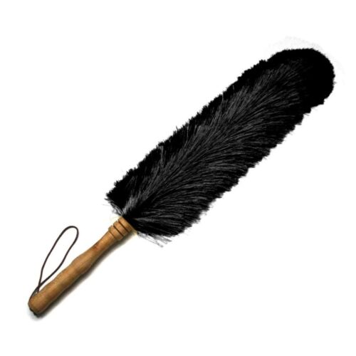 Duster à Plumes pour Usage Religieux – Nettoyage Doux et Efficace des Objets et Espaces Sacrés