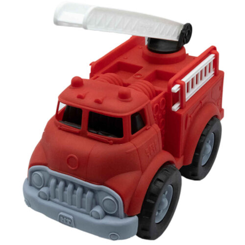 Camion de pompier jouet – aventures enflammées pour enfants