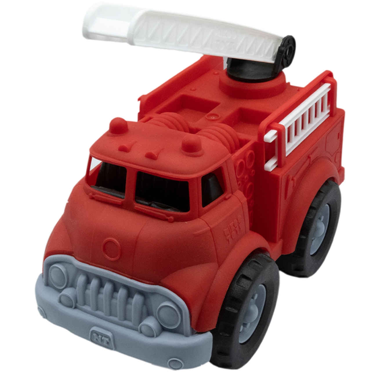 Camion de pompier jouet - aventures enflammées pour enfants