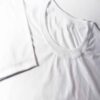 Maillot des Fans de Football avec Design de Ballon en Blanc, Un Hommage à l'Histoire du Football