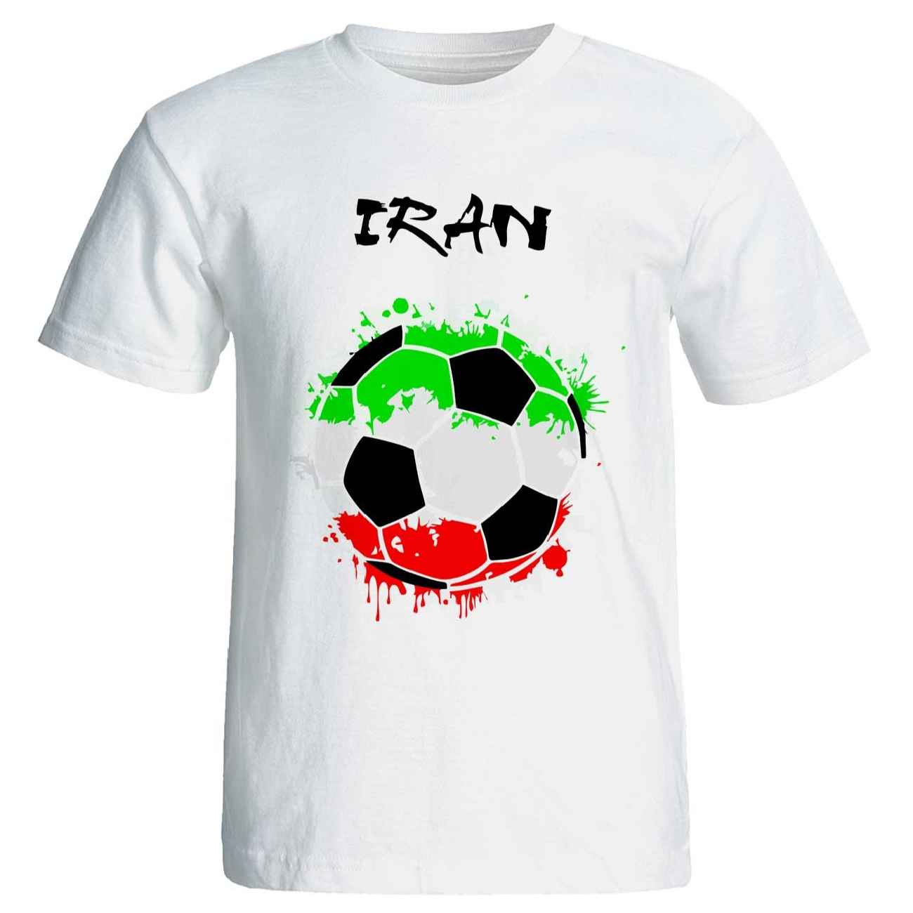 Maillot des Fans de Football avec Design de Ballon en Blanc, Un Hommage à l'Histoire du Football