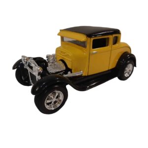 Voiture jouet Ford A 1929 modèle – un rêve pour les collectionneurs dans un design classique