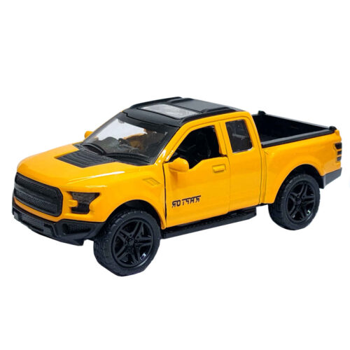 Voiture jouet en métal Ford RAPTOR 2010 – une voiture jouet en métal durable avec un style et une force incomparables