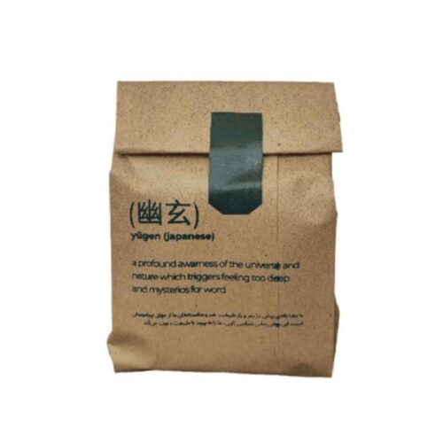 Infusion Ginseng et Gingembre – Yugen Vitality Blend – 100 gr (Pack de 2)
