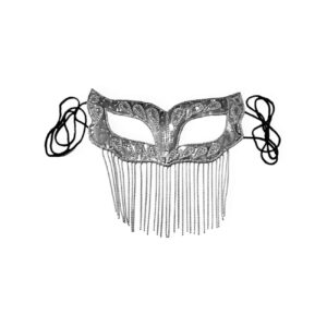 Burqa Omanienne Fait à la Main – Le Charme d’un Regard Masqué