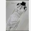 Handcrafted Macrame Dress – Beautifully Knotted Details for Breathable Summer Style