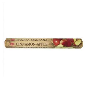 Hem Cinnamon Apple Incense Sticks – Sweetly Serenity (4 Packs of 20)