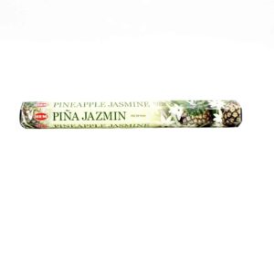 Hem Incense Sticks With fragrance Pineapple Jasmine – Paradise Scent (4 Packs of 20)