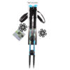 Pôle de Randonnée Modèle Snow Hawk - Caractéristiques Essentielles pour Chaque Passionné de Plein Air (x2)