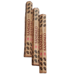 Incense Sticks With Sandal Fragrance – Set of 3