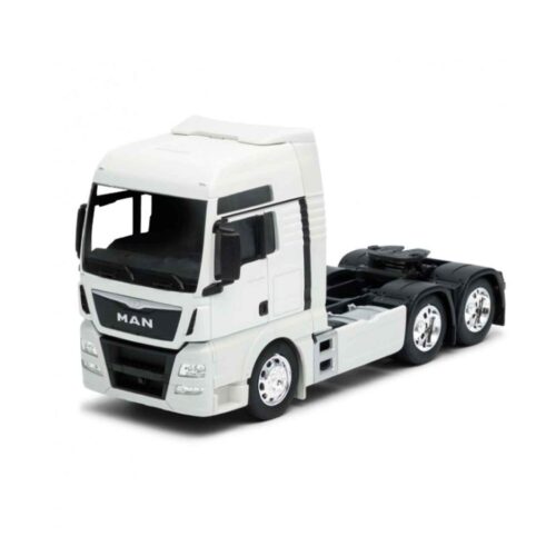 Camion jouet Man TGX 2007 – un véhicule durable et réaliste pour des aventures infinies