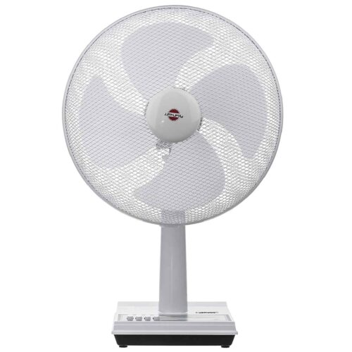 Pars Khazar 3010 Model Desk Fan – Effective Cooling and Space-Saving Design