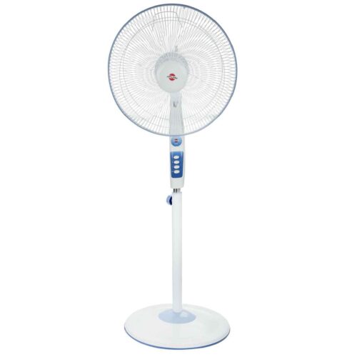 Pars Khazar 4030 Model Modern Adjustable Standing Fan for Home and Office