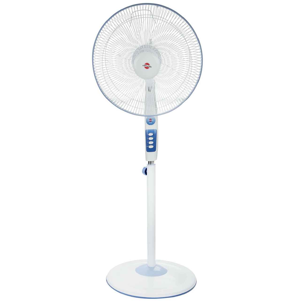 Pars Khazar 4030 Model Modern Adjustable Standing Fan for Home and Office