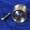 Set de Mortier & Pilon en Laiton Persan pour Moudre & Broyer les Épices