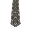 Cravate pour homme persane - Broderie fusionnant l'art classique et le style moderne