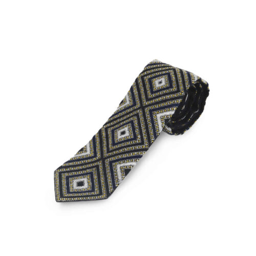 Cravate pour homme persane – Broderie fusionnant l’art classique et le style moderne