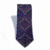 Cravate pour homme persane - Broderie avec design géométrique