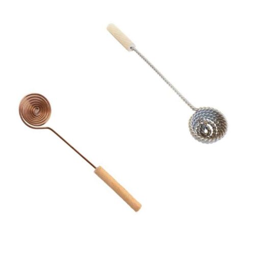 Brûleur d’encens persan de Esfand – Pour purification rituelle, pack de 2