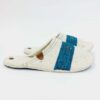 Chausson en laine fait main douce persan pour un confort cosy et élégant à l’intérieur