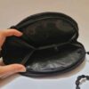 Pochette pour femmes en cuir persan faite main - Broderie Suzani avec design floral