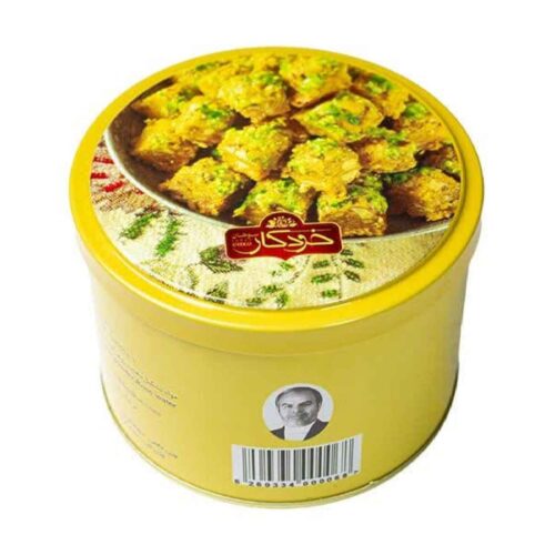 Saffron Sohan Cube Persan : Parfait pour offrir et servir (460g)