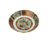 Assiette à thé persane - Inspirée par la riche tradition d'Iran avec motif Paon (X6)