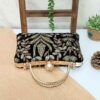 Pochette Femme Persane – Broderie Suzani au Design Tendance et Fait Main