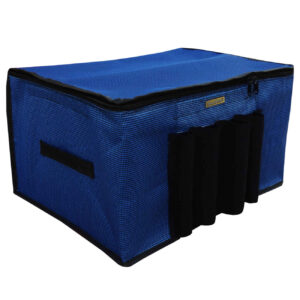 Sac de pique-nique – Parfait pour le camping et les aventures en plein air, base résistante et imperméable
